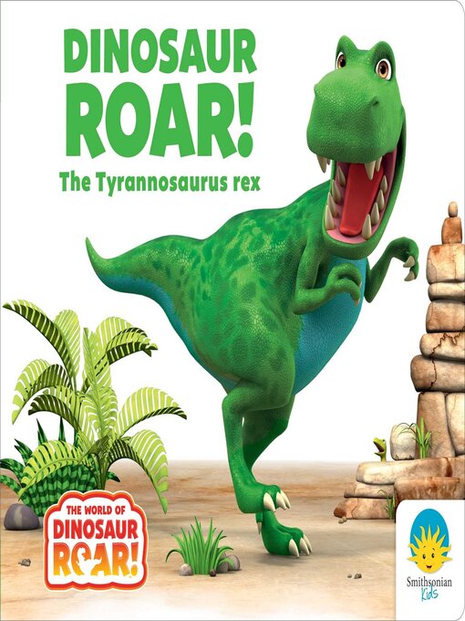 Cover image for The Tyrannosaurus Rex